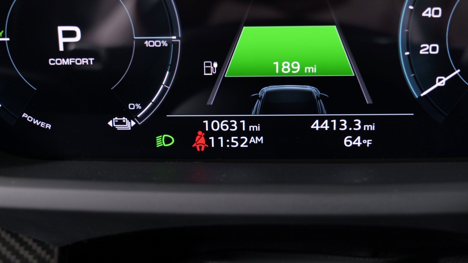 Used 2024 Audi RS e-tron GT w/ Carbon Performance Package image 45