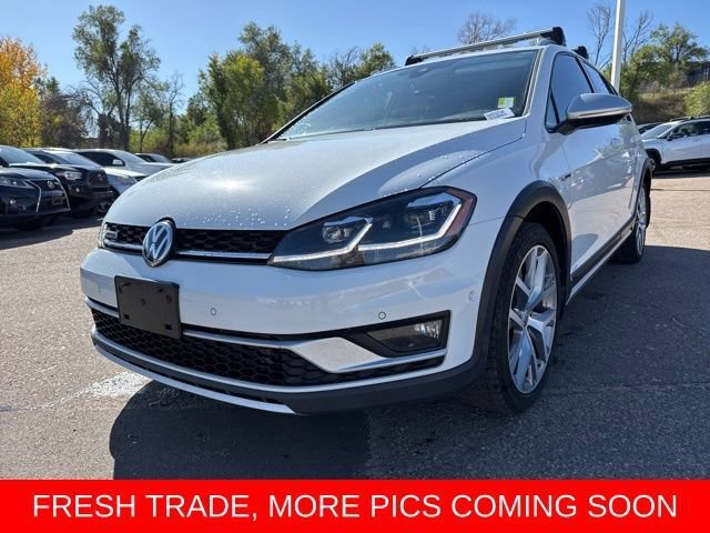 Used 2019 Volkswagen Golf Alltrack SEL