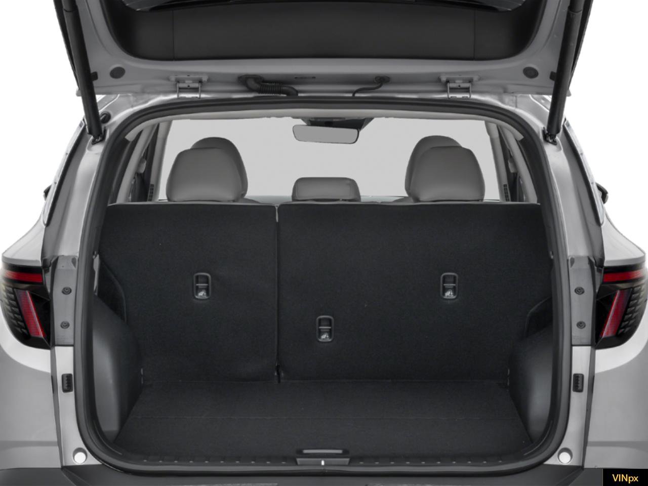 New 2025 Hyundai Tucson SEL AWD/4WD image 9