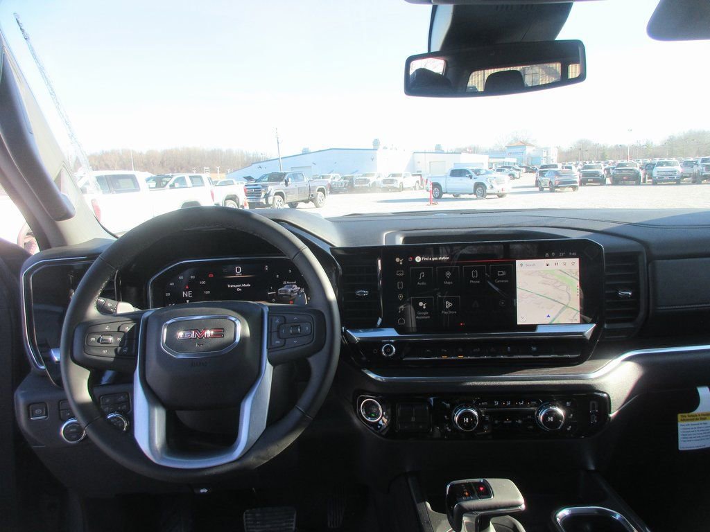 New 2026 GMC Sierra 1500 SLT w/ SLT Premium Plus Package image 16