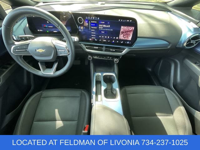 Certified 2024 Chevrolet Equinox EV LT FWD image 19