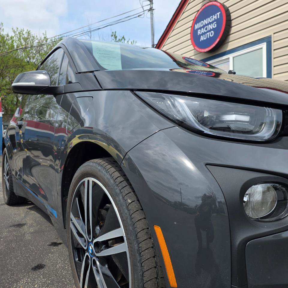 Used 2015 BMW i3 w/ Range Extender RWD image 14