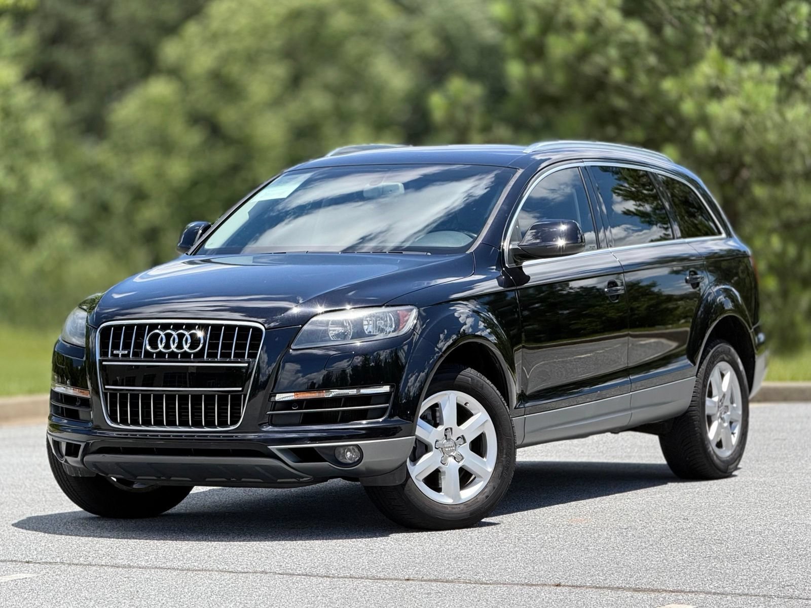 Used 2013 Audi Q7 3.0T Premium AWD/4WD image 8