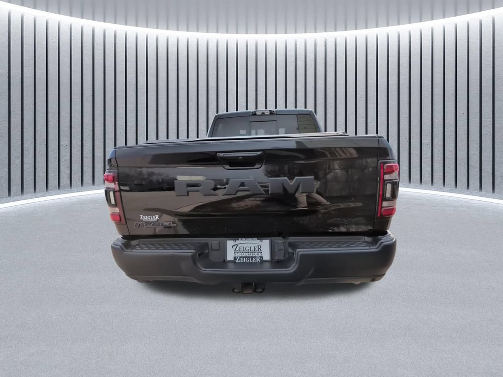 Used 2024 RAM 2500 Rebel w/ Safety Group AWD/4WD image 10