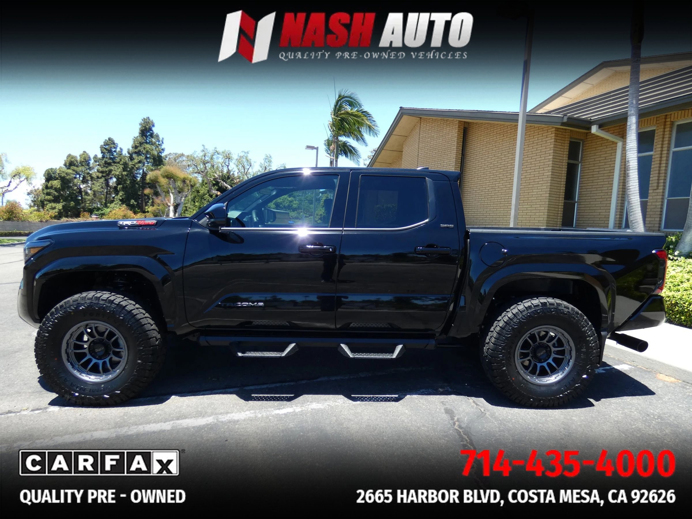 Used 2026 Toyota Tacoma SR5 AWD/4WD image 15