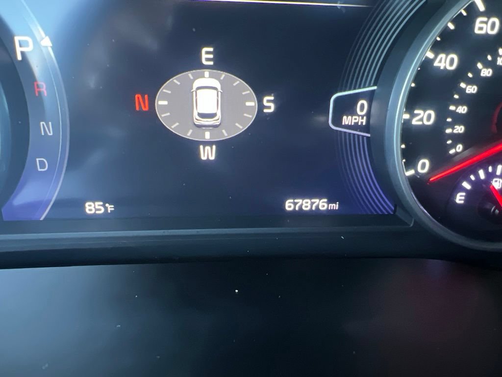 Used 2021 Kia Seltos SX w/ SX Sunroof Package AWD/4WD image 70