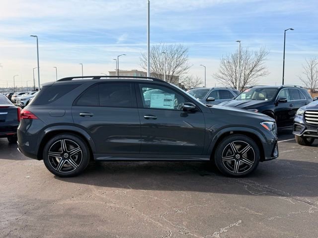 New 2026 Mercedes-Benz GLE 350 GLE 350 image 4