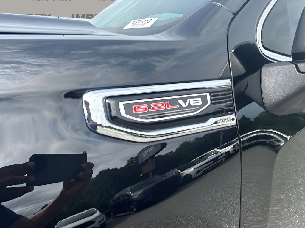 Used 2026 GMC Sierra 1500 SLT w/ SLT Convenience Package AWD/4WD image 27