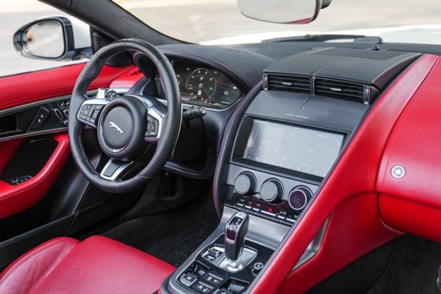 Used 2021 Jaguar F-TYPE First Edition RWD image 41