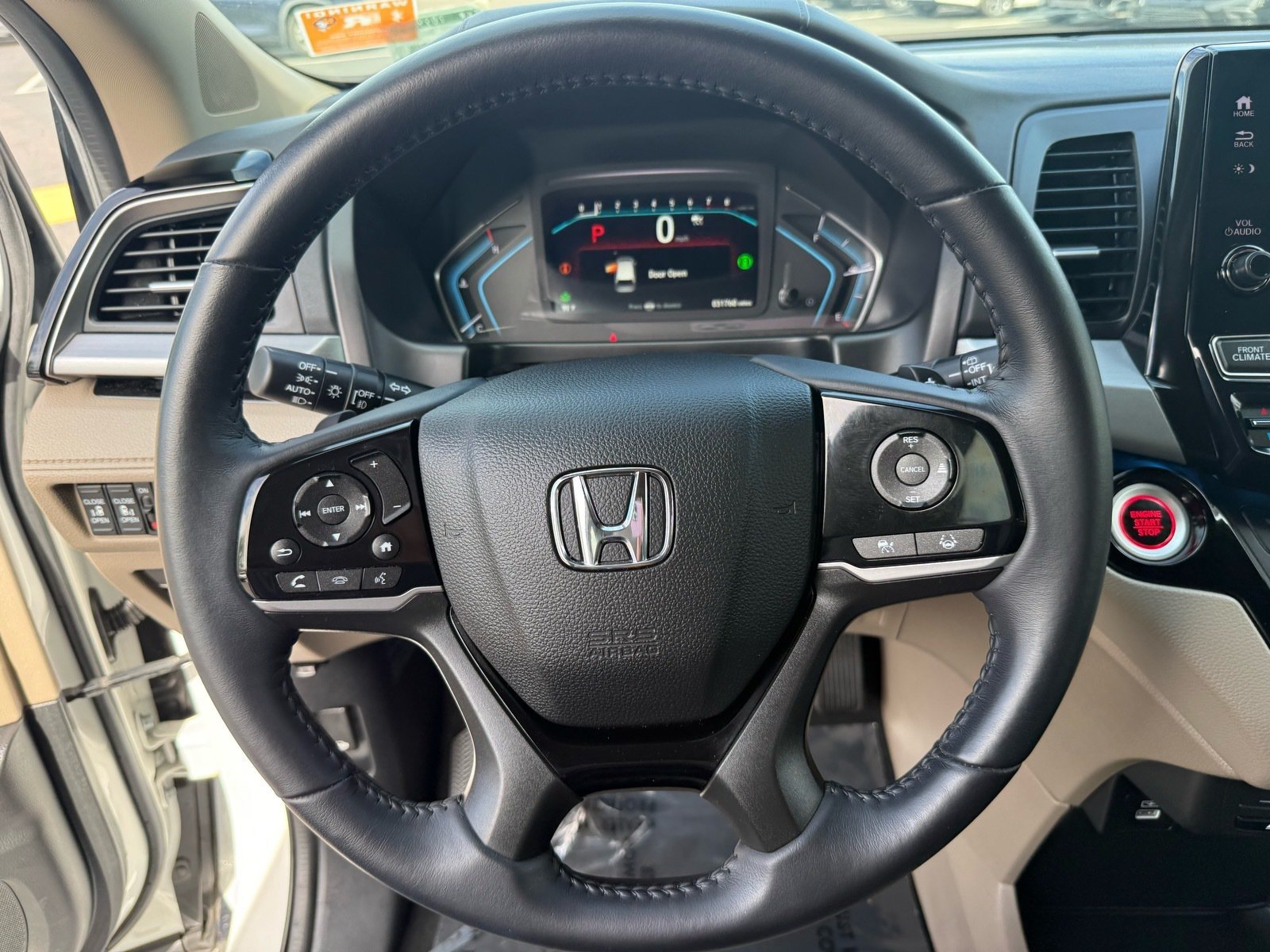 Used 2024 Honda Odyssey Touring image 16