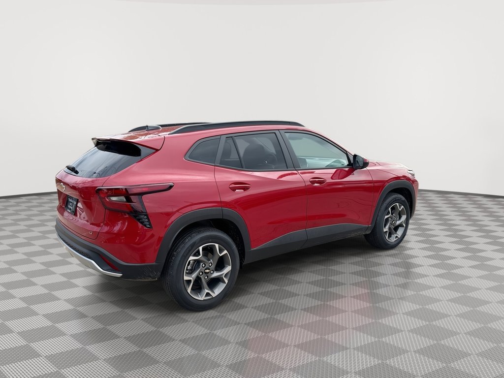 New 2026 Chevrolet Trax LT w/ Sunroof Package FWD image 9