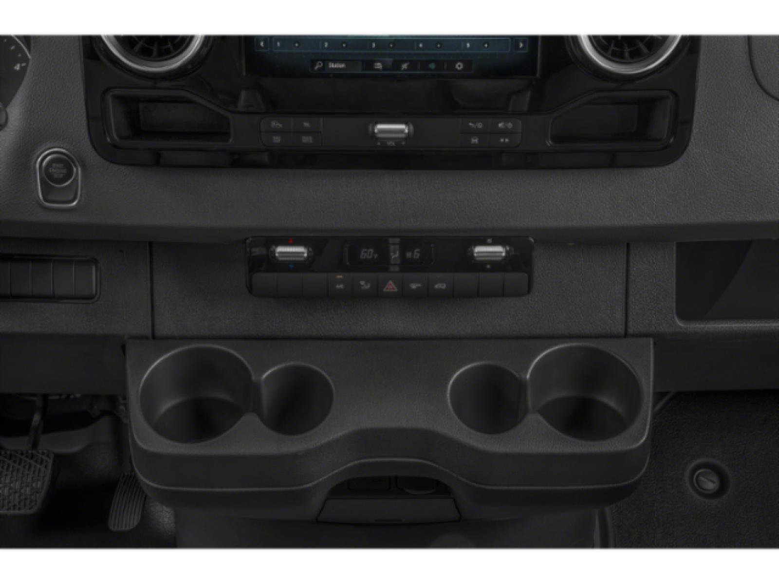 New 2026 Mercedes-Benz Sprinter 3500 image 10
