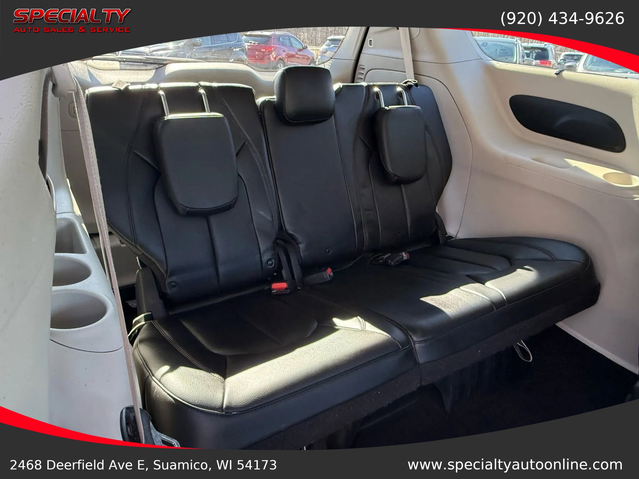 Used 2019 Chrysler Pacifica Touring-L image 22