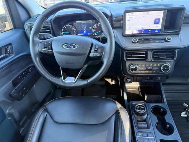 Certified 2023 Ford Maverick Tremor w/ Tremor Off-Road Package AWD/4WD image 8