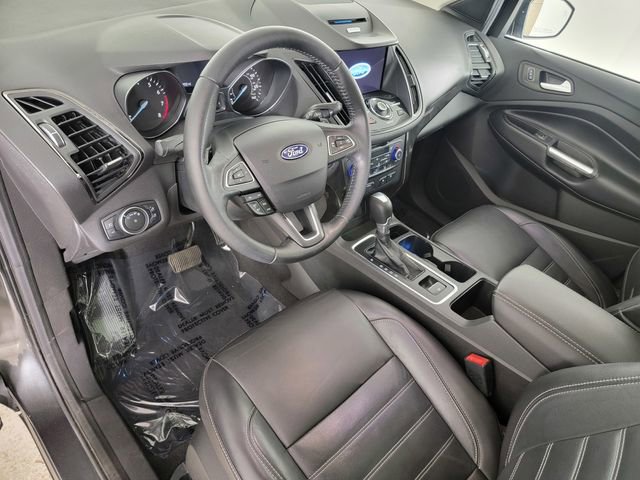 Used 2017 Ford Escape Titanium AWD/4WD image 12
