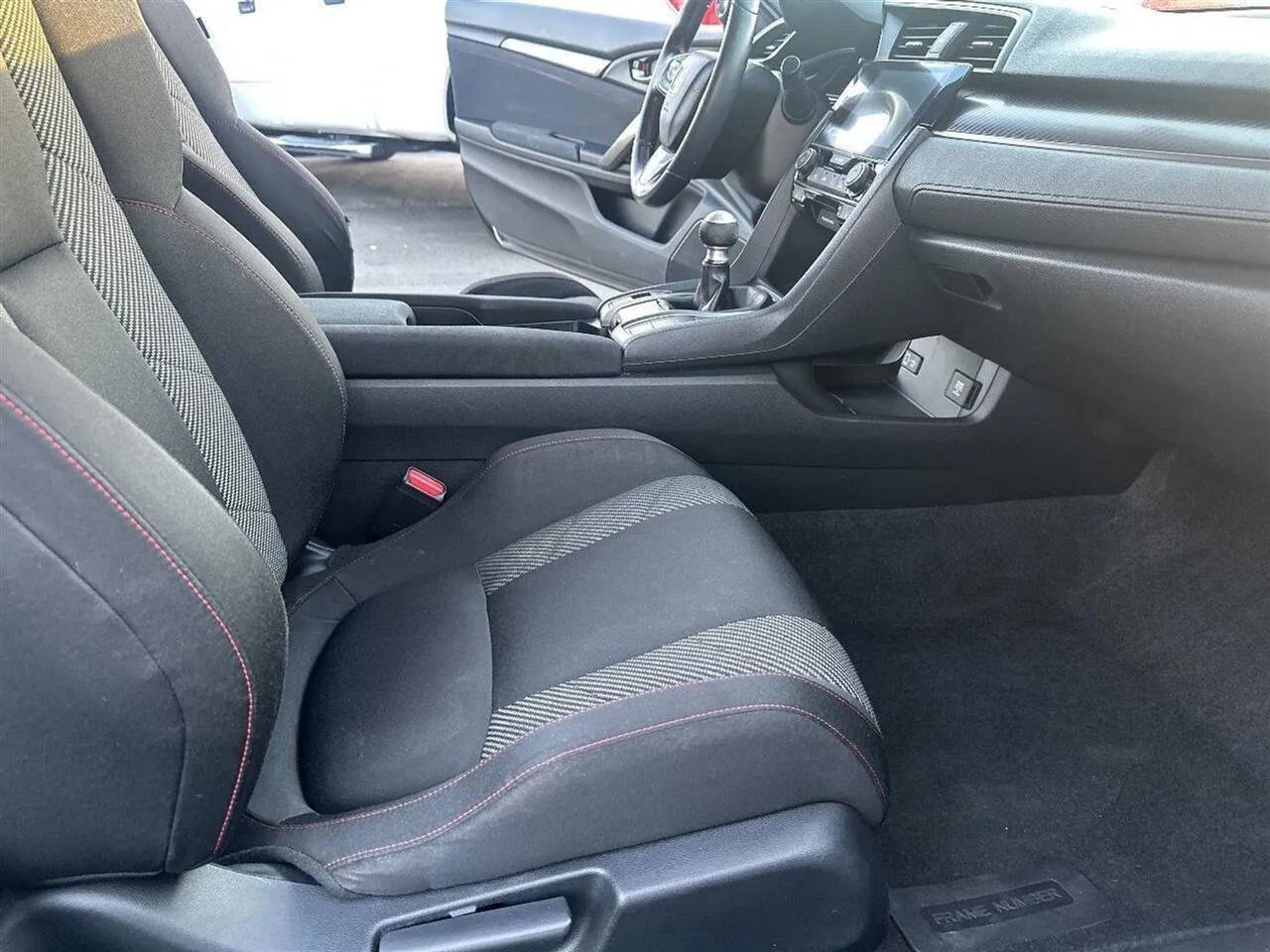 Used 2018 Honda Civic Si image 14