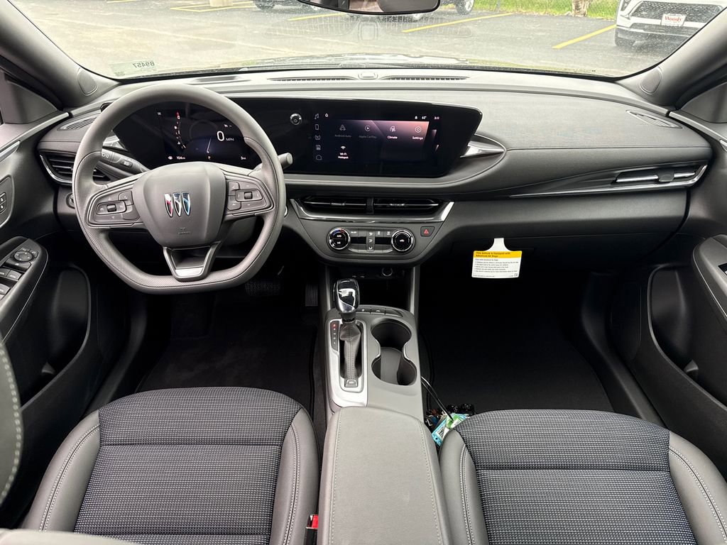 New 2026 Buick Envista Preferred FWD image 27