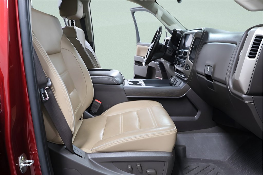 Used 2019 GMC Sierra 2500 Denali w/ Duramax Plus Package image 28