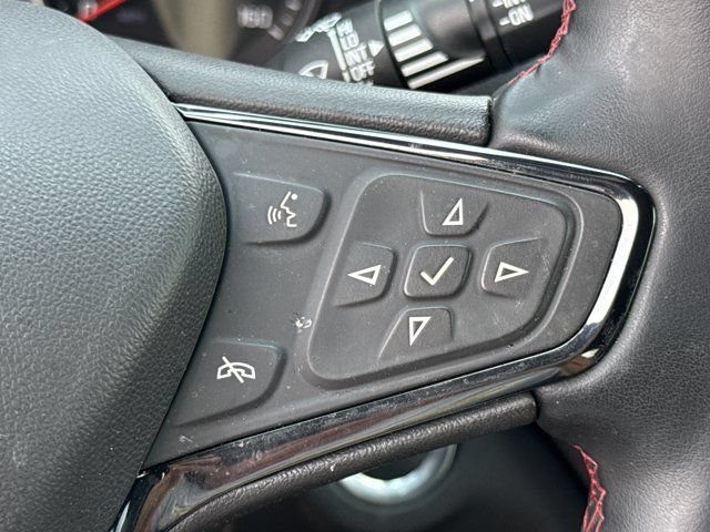 Used 2024 Chevrolet Equinox RS FWD image 23