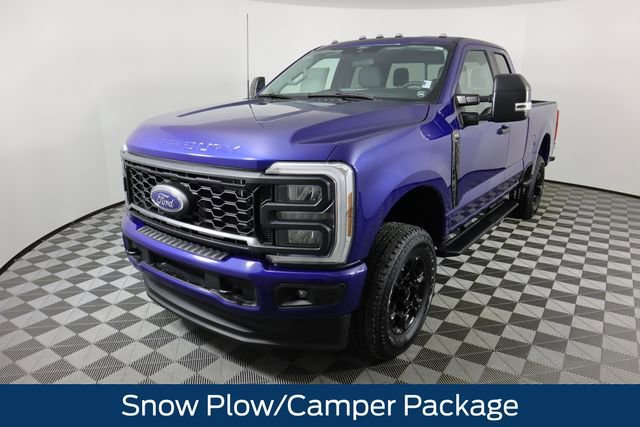 New 2026 Ford F350 XL w/ STX Appearance Package image 8