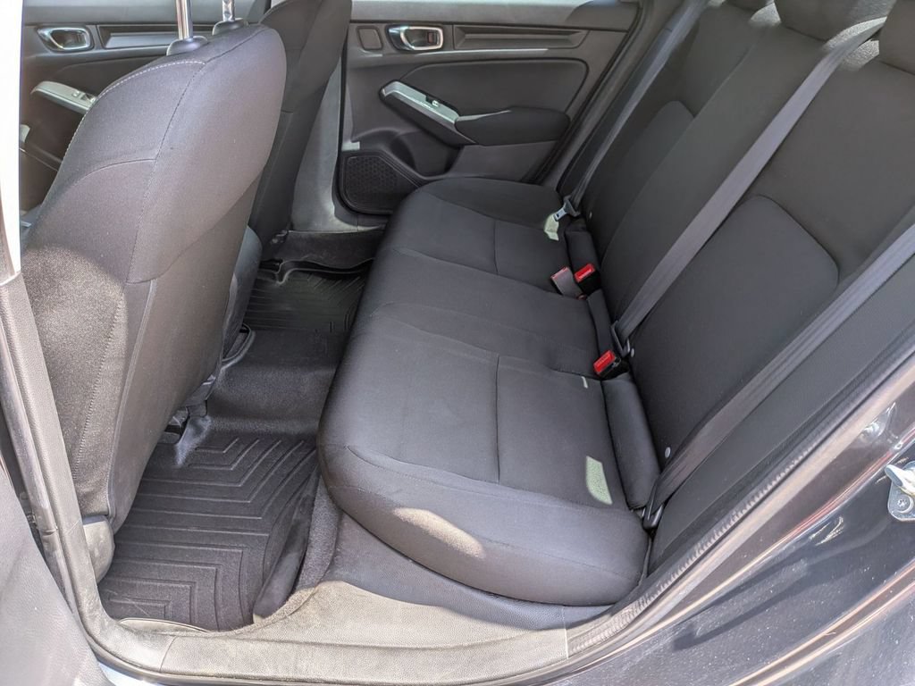 Used 2022 Honda Civic LX image 28