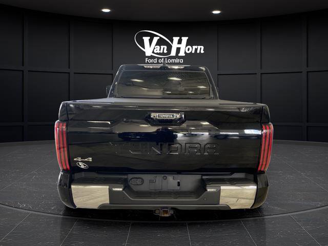 Used 2023 Toyota Tundra 1794 Edition AWD/4WD image 13