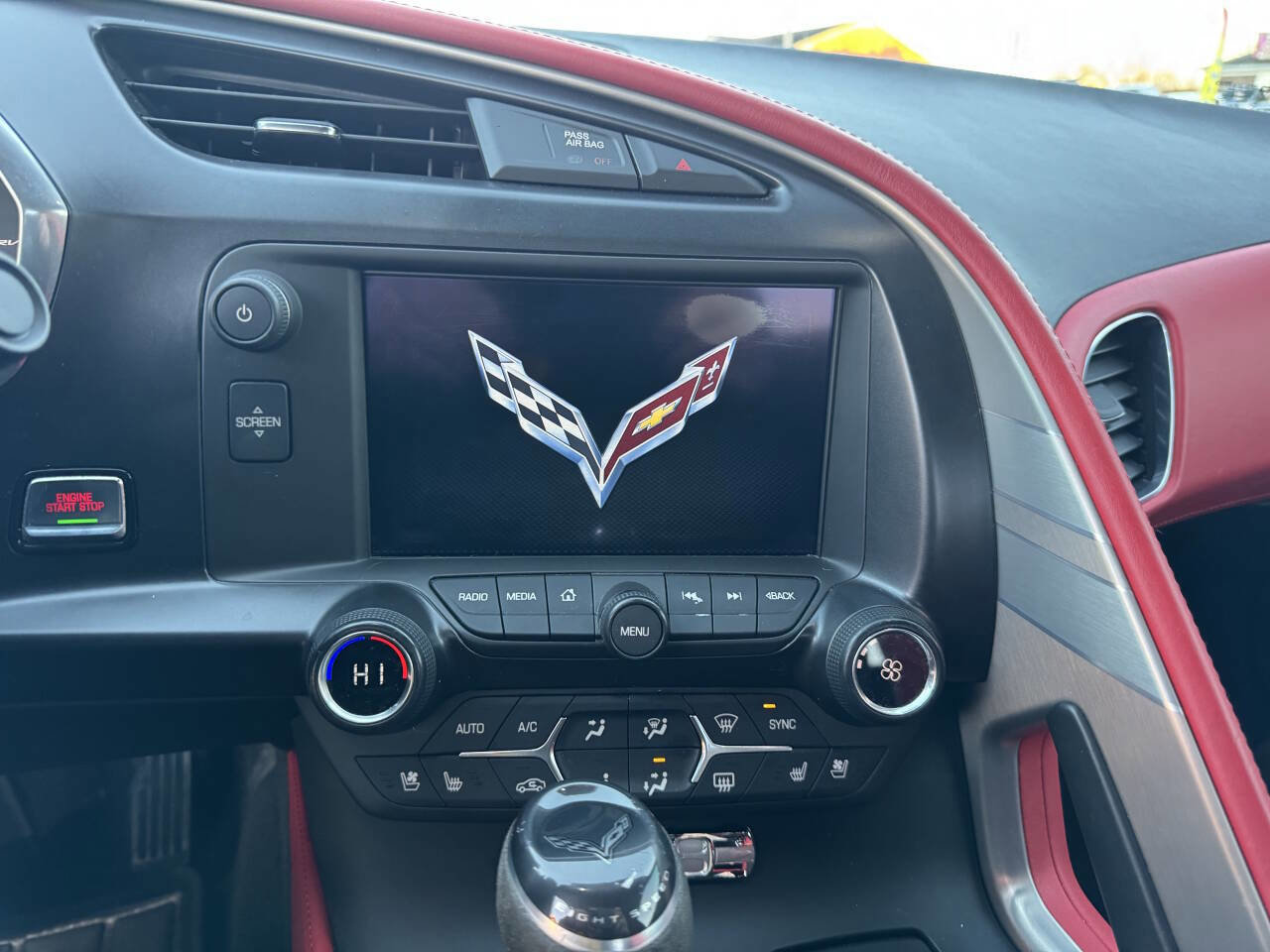 Used 2017 Chevrolet Corvette Grand Sport image 35