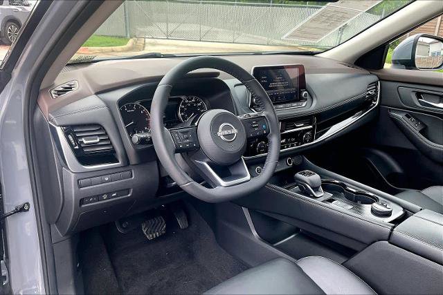 Certified 2023 Nissan Rogue SL AWD/4WD image 18