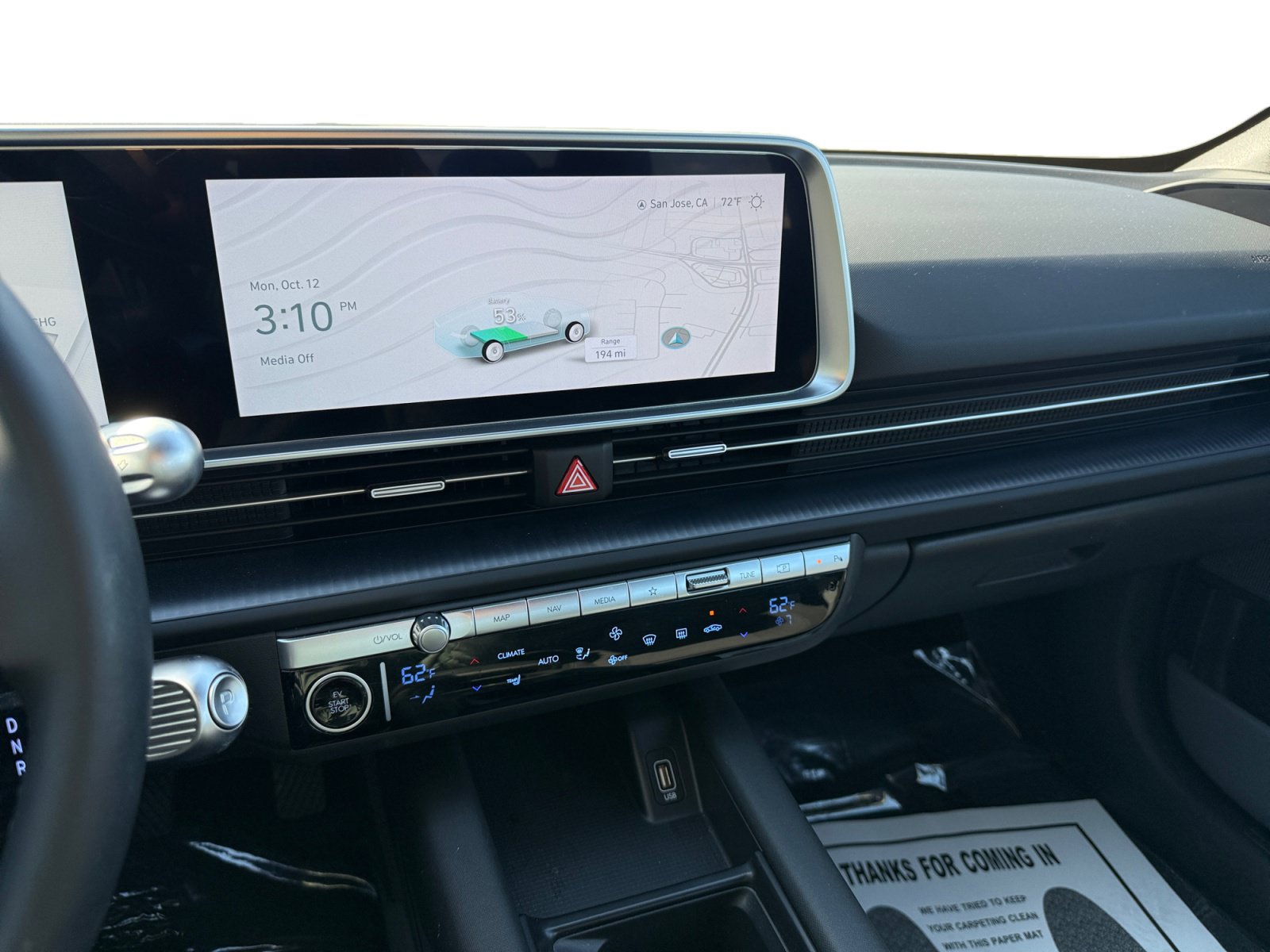 Certified 2025 Hyundai Ioniq 6 SEL RWD image 12