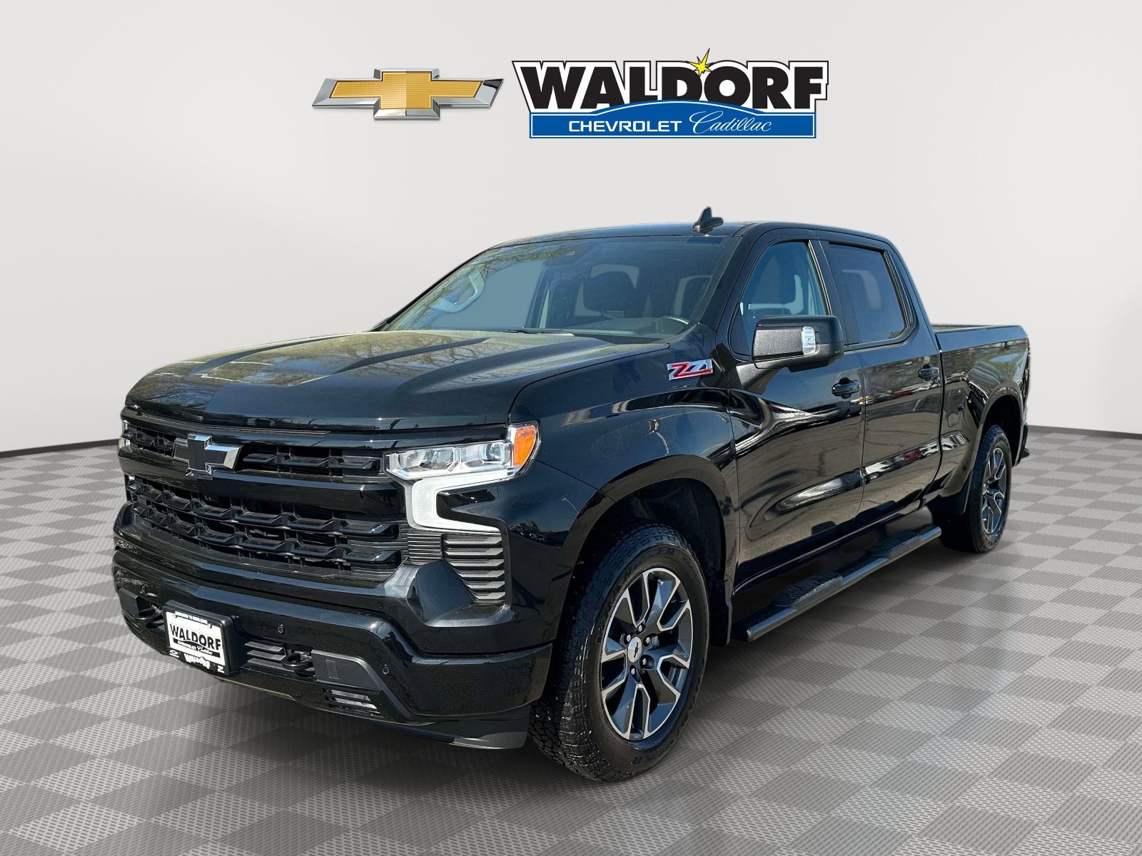 Used 2024 Chevrolet Silverado 1500 RST w/ All Star Edition Plus image 3