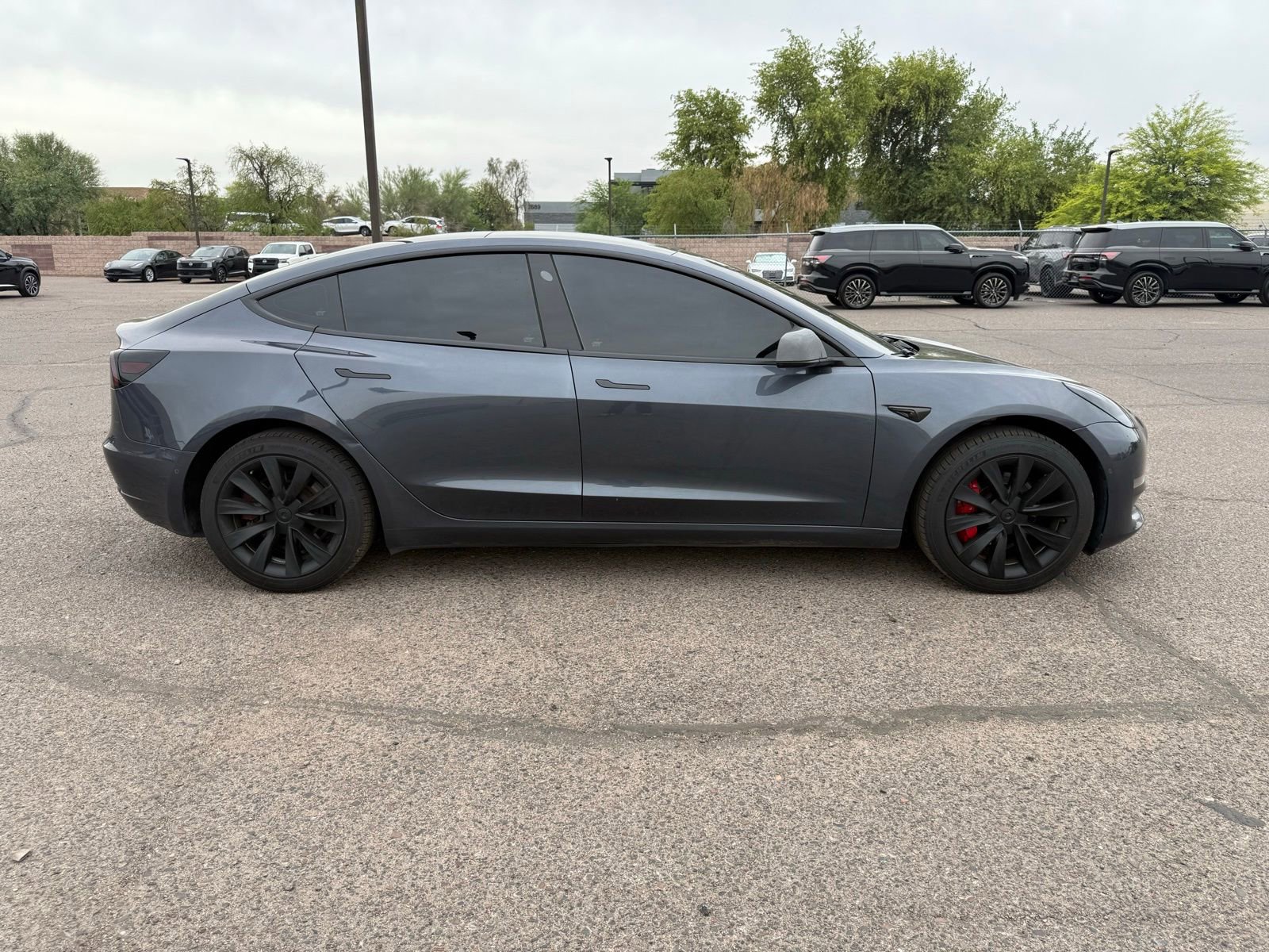 Used 2019 Tesla Model 3 Standard Range Plus RWD image 4
