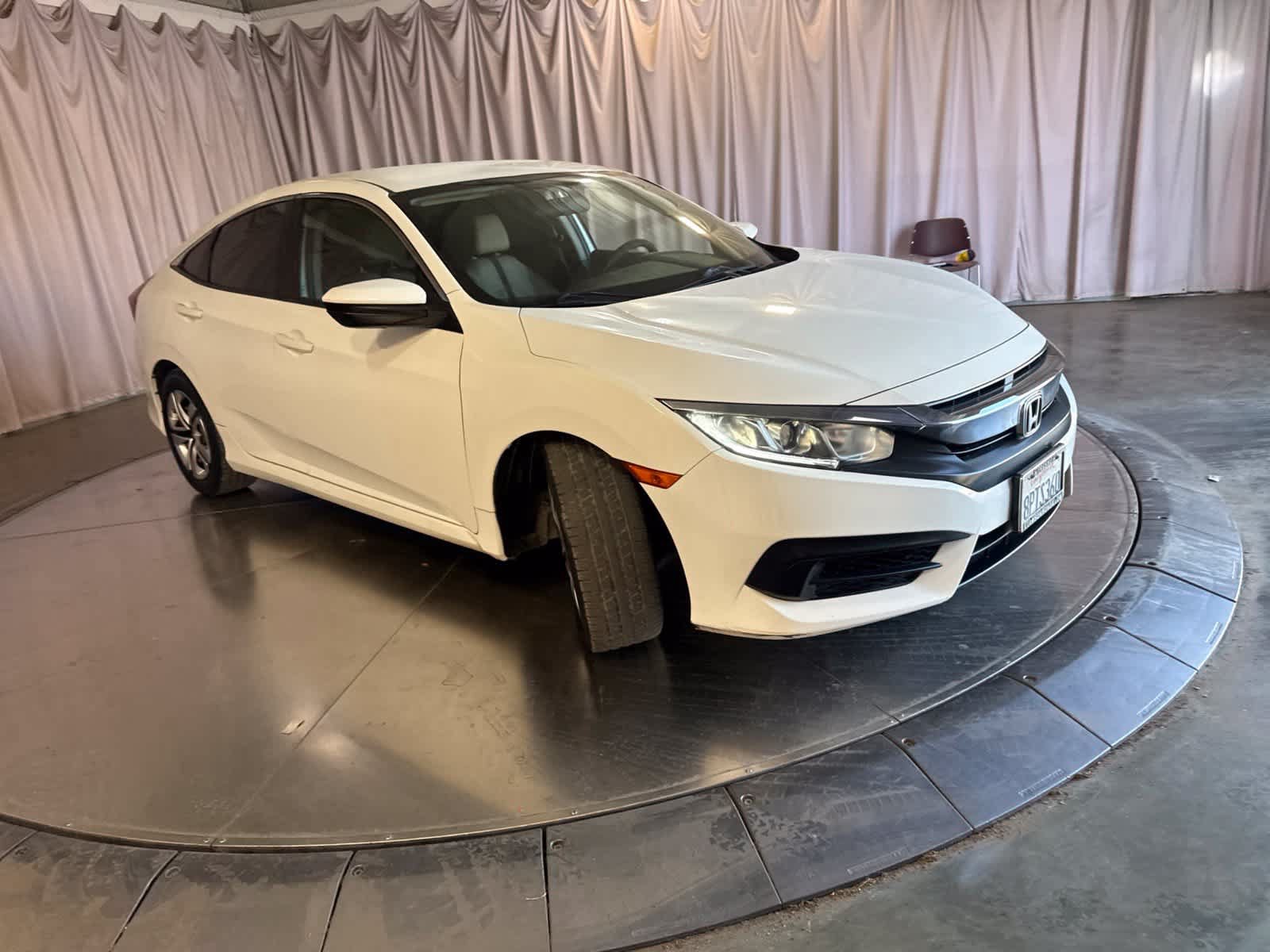 Used 2016 Honda Civic LX image 2