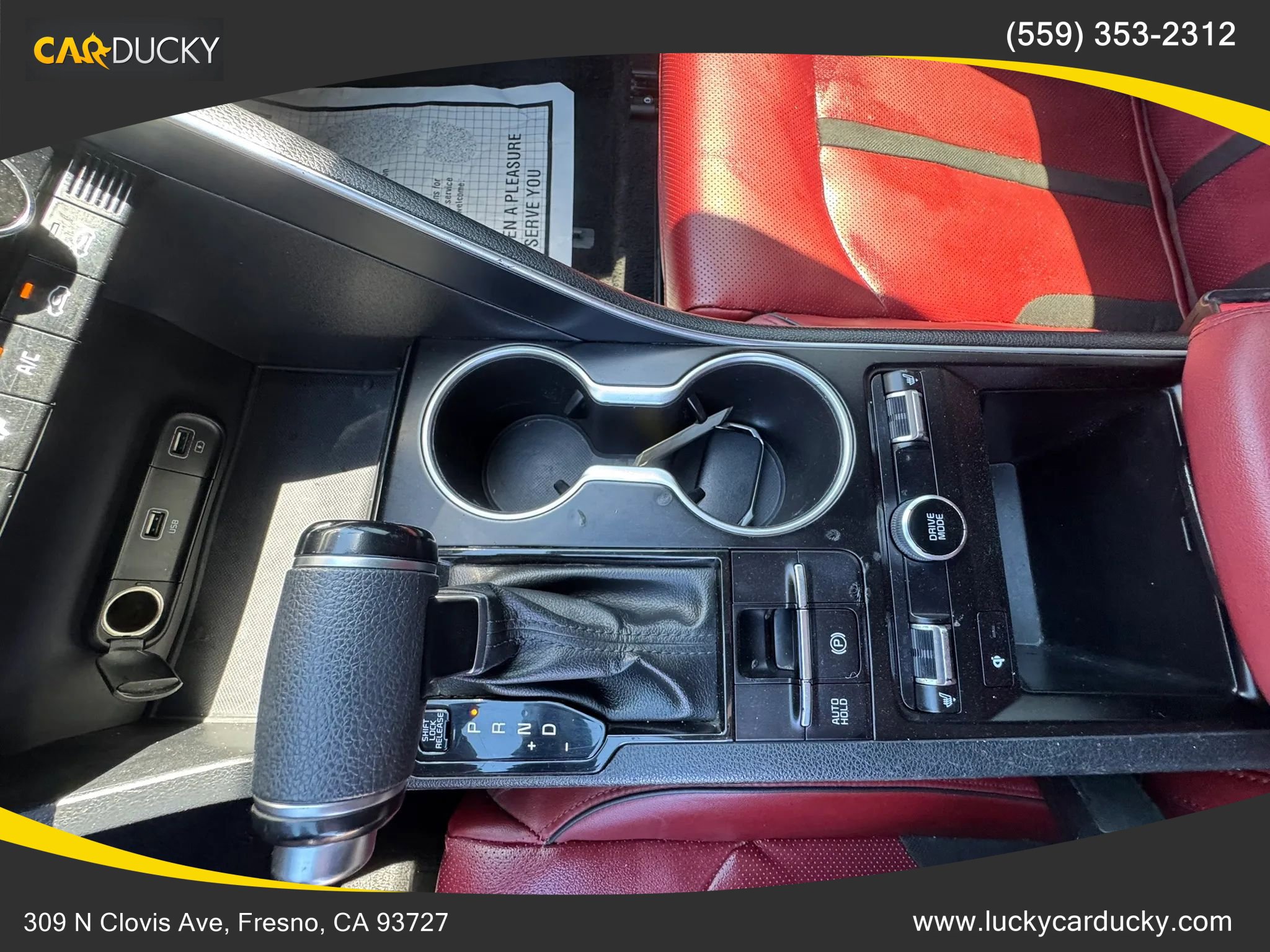 Used 2024 Kia K5 GT-Line w/ GT-Line Premium Package image 16