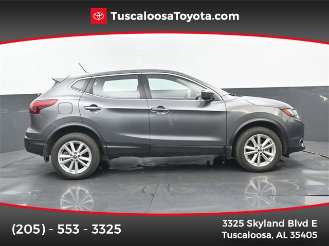 Used 2019 Nissan Rogue Sport S w/ Appearance Package
