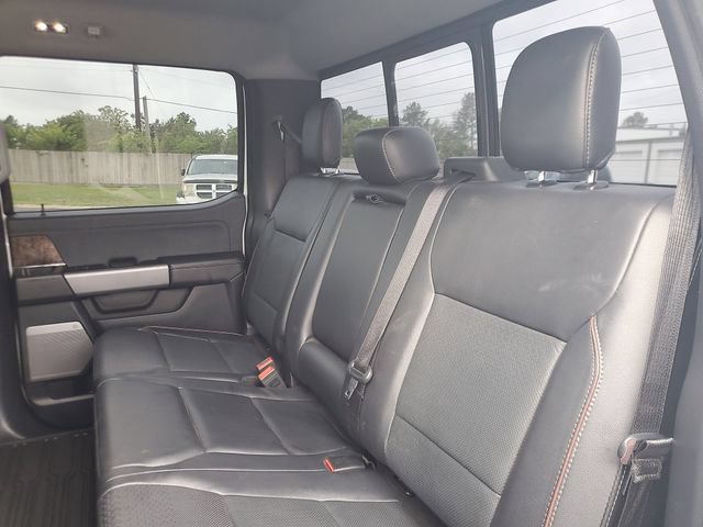 Used 2022 Ford F150 Lariat w/ FX4 Off-Road Package AWD/4WD image 9