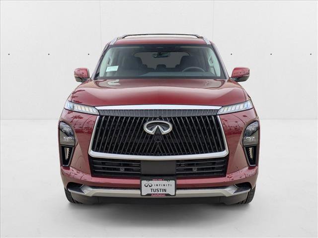 New 2025 INFINITI QX80 Luxe w/ Exterior Package image 6
