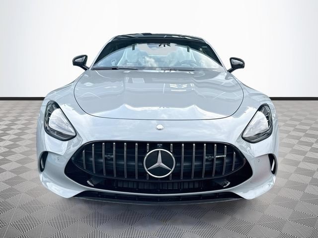 Certified 2025 Mercedes-Benz AMG GT 63 image 2