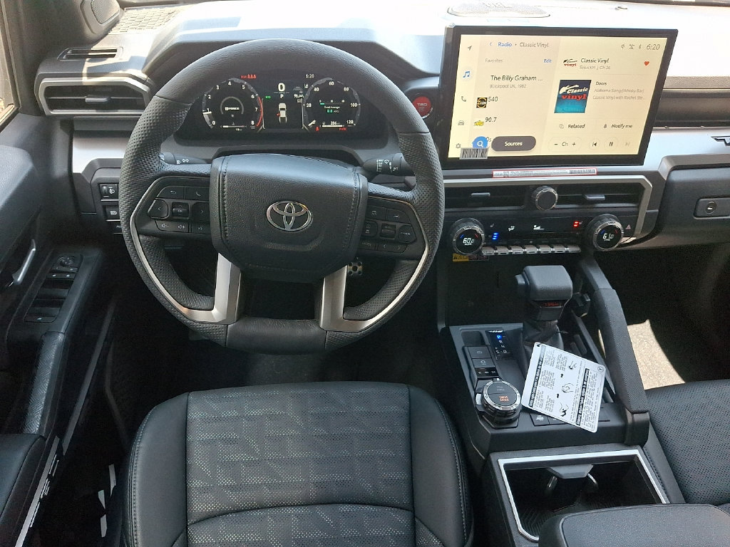 New 2026 Toyota Tacoma TRD Sport w/ TRD Sport Premium Package AWD/4WD image 10
