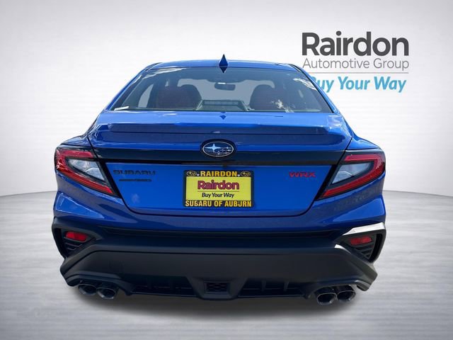 New 2026 Subaru WRX Limited image 7