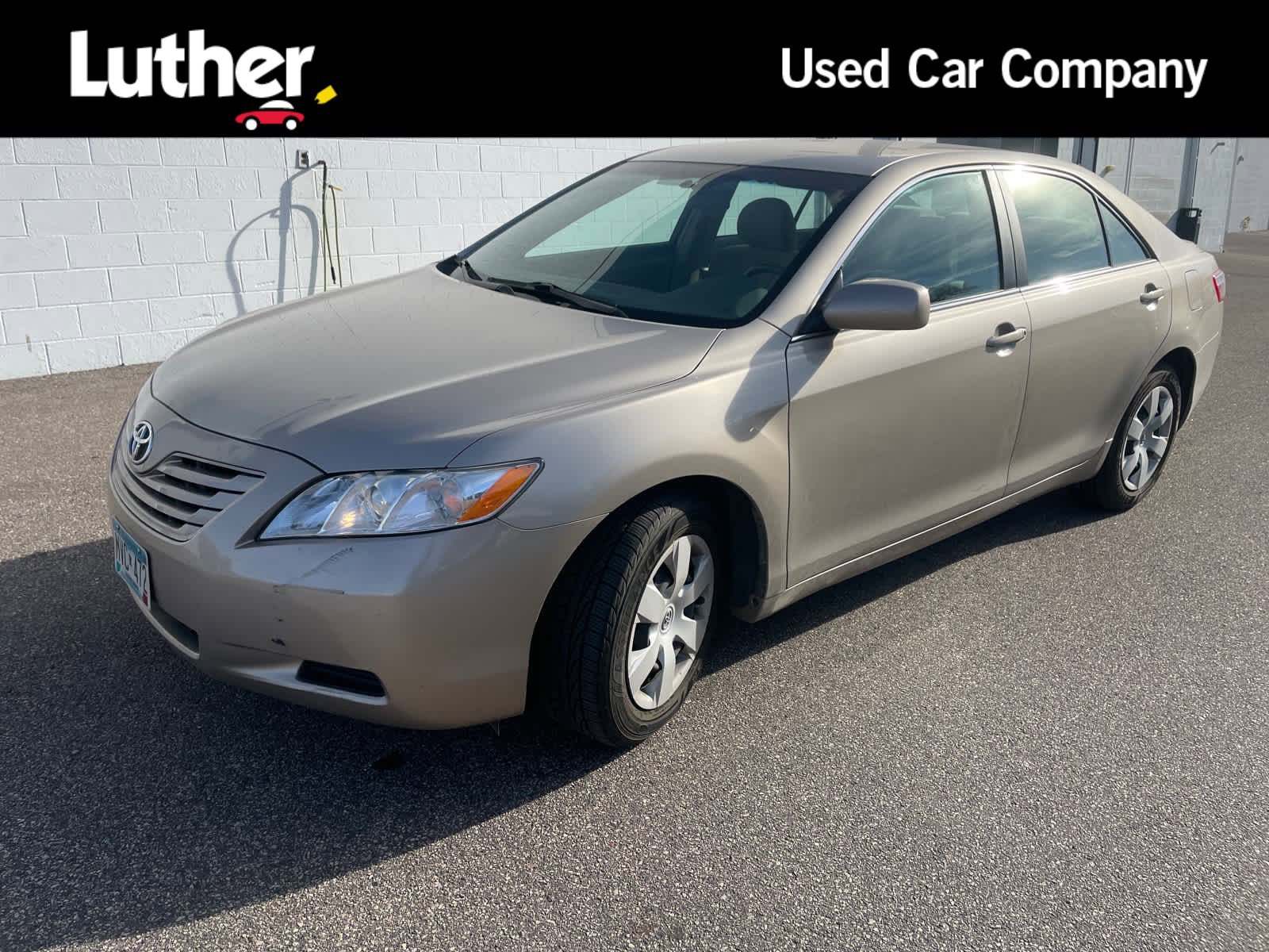 Used 2007 Toyota Camry LE