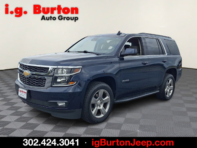 Used 2020 Chevrolet Tahoe LT AWD/4WD image 3