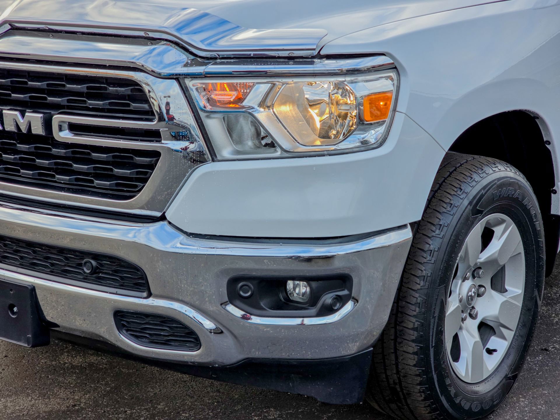 Used 2022 RAM 1500 Big Horn image 7