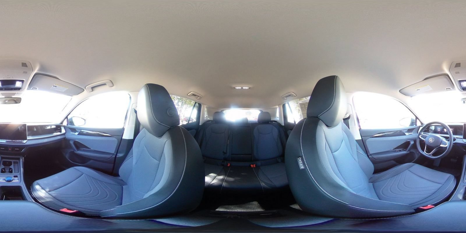 Used 2026 Volkswagen Tiguan SE AWD/4WD image 43