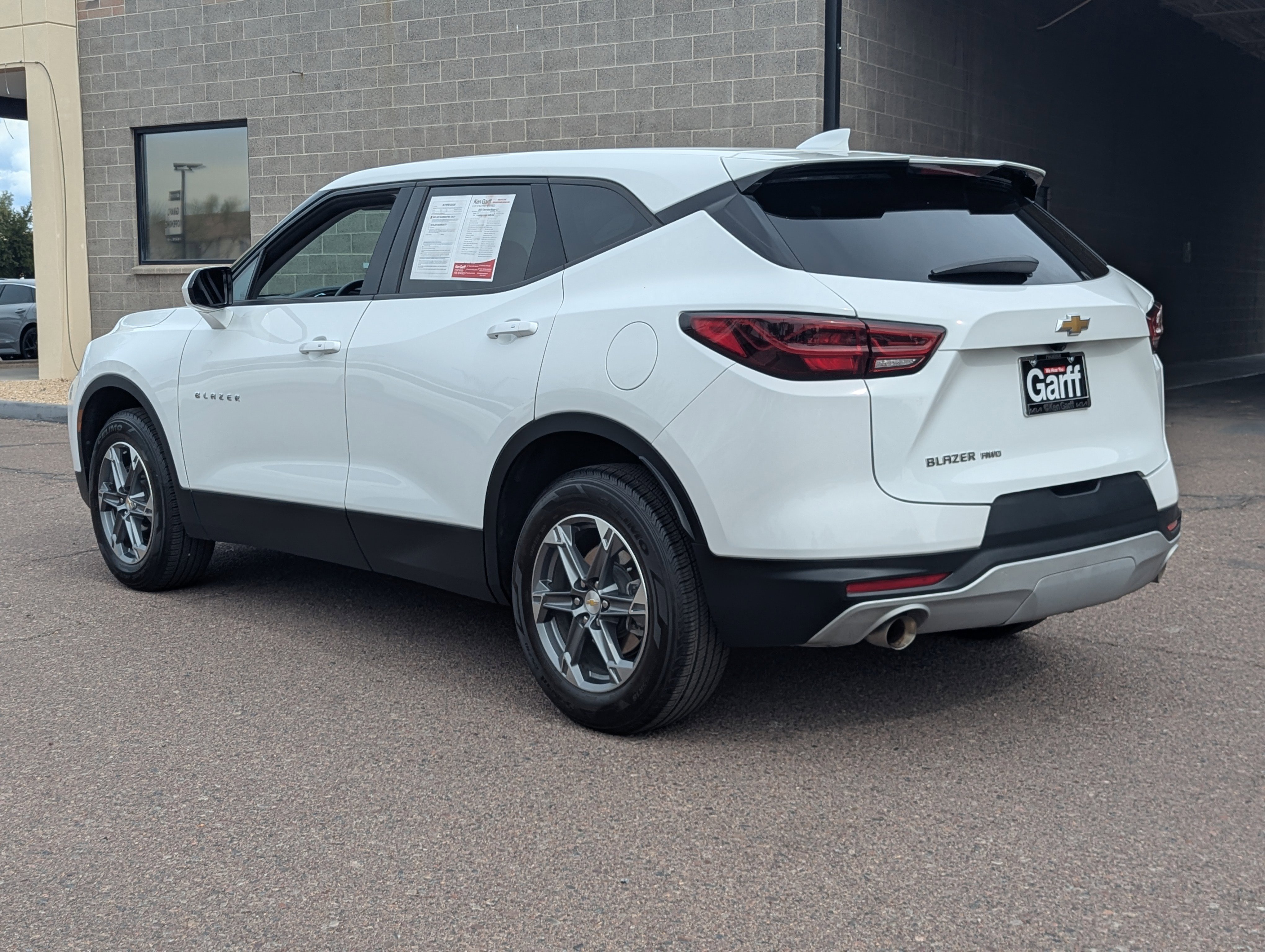 Used 2023 Chevrolet Blazer LT image 4