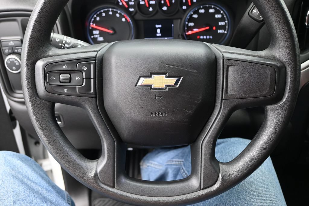Used 2024 Chevrolet Silverado 1500 Custom RWD image 13