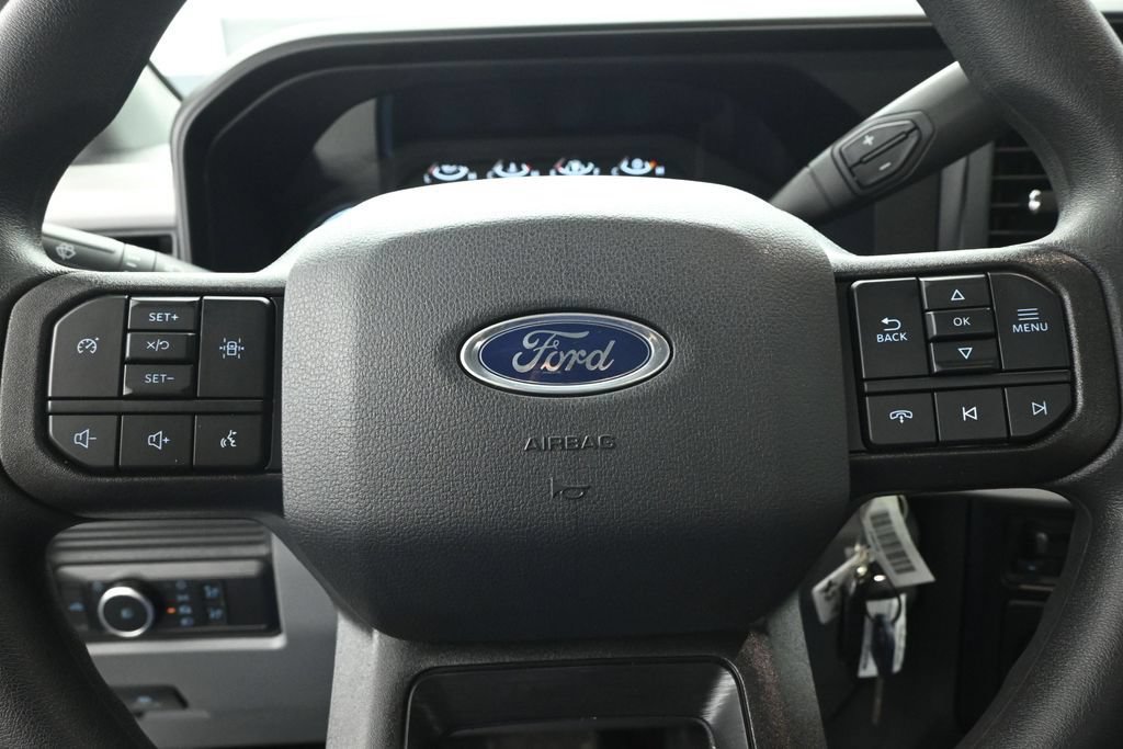 New 2026 Ford F350 XL w/ XL Chrome Package RWD image 10