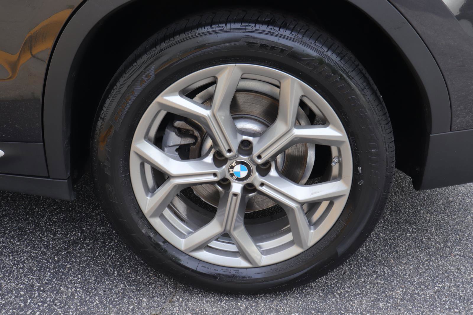 Used 2021 BMW X3 sDrive30i w/ Premium Package RWD image 42