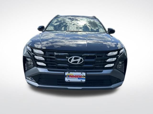 New 2025 Hyundai Tucson SEL image 8
