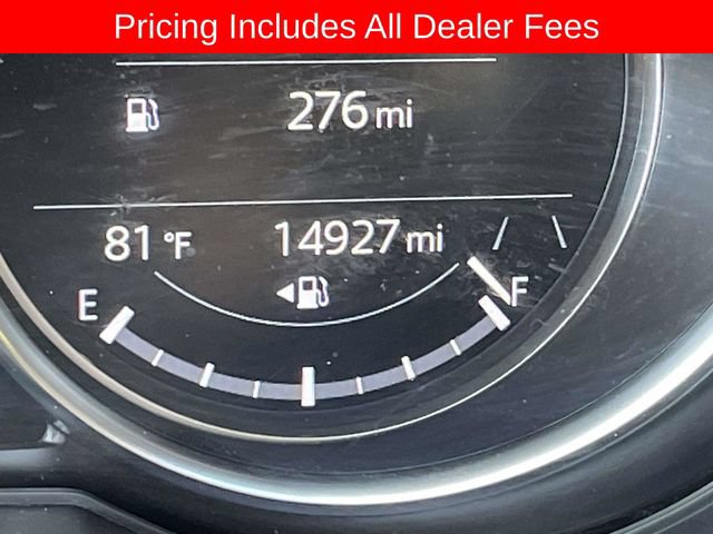 Used 2025 MAZDA CX-5 AWD 2.5 S w/ Select Package image 24