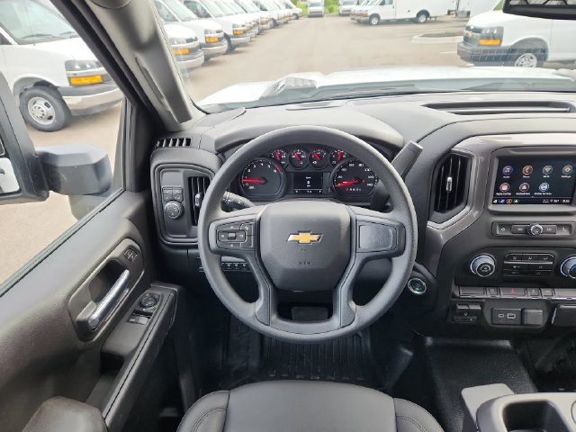 New 2026 Chevrolet Silverado 3500 W/T w/ WT Convenience Package RWD image 16